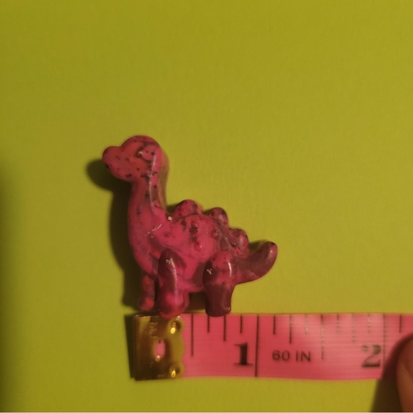 COPY - New Handmade Dinosaur (3 options) Speckled Rainbow Crayons With Gift Box - Picture 6 of 8